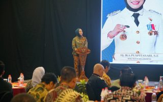 Ning Ita Dorong Pembiayaan Kreatif untuk Perkuat Kemandirian Daerah